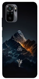 Чохол на Xiaomi Redmi Note 10 / Note 10s Руни у горах фото 1 з 1