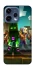 Чехол на Oppo Reno 15 Minecraft dungeon фото 2 из 2
