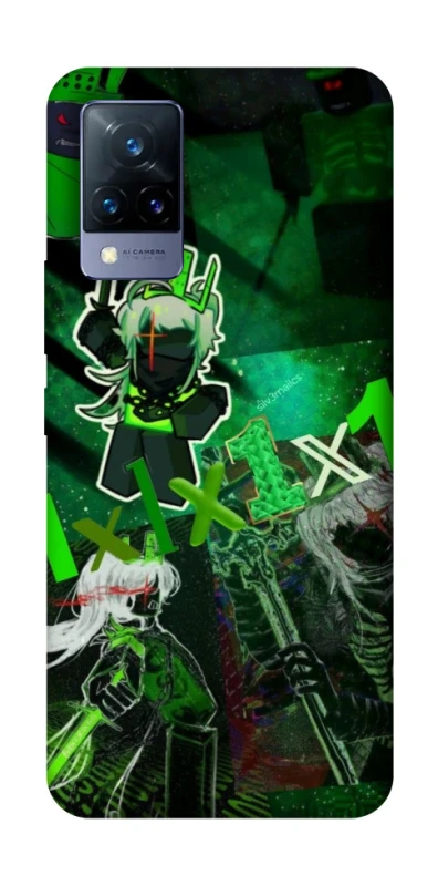 Чехол на Vivo V21 Roblox v5 фото 1 из 1