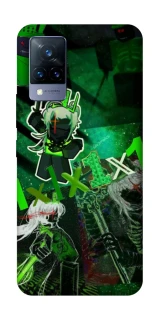 Чохол на Vivo V21 Roblox v5 фото 1 з 1