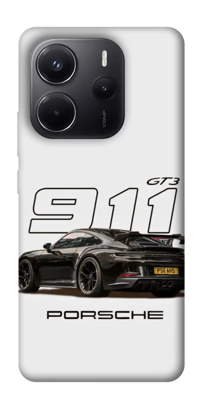 Чехол на Xiaomi Redmi Note 14 5G 911 фото 1 из 1