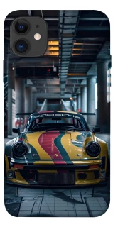 Чохол на Apple iPhone 11 (6.1") Stylish Porsche фото 1 з 1