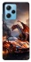 Чохол на Xiaomi Poco X5 Pro 5G Сar and dragon фото 1 з 1