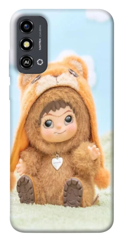 Чохол на ZTE Blade A53 Wakuku ver.2 фото 1 з 1