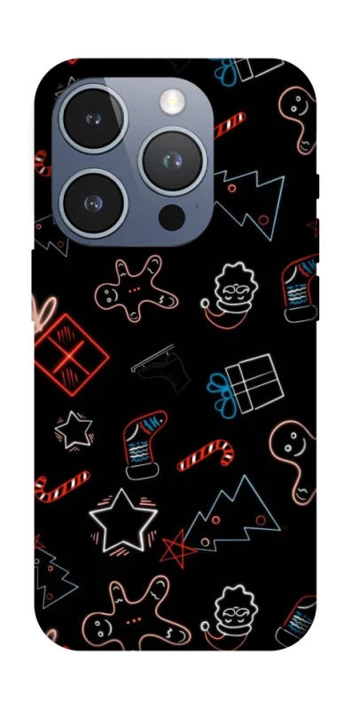 Чохол на Apple iPhone 16 Pro Christmas spirit ver.6 фото 1 з 1