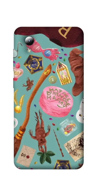 Чехол на ZTE Blade A3 (2019) Harry Potter v28 фото 1 из 1