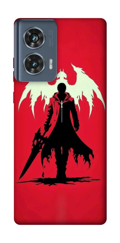 Чохол на Motorola Edge 50 Devil May Cry v2 фото 1 з 1