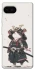 Чохол на Google Pixel 7a Samurai Cat Warrior фото 1 з 1