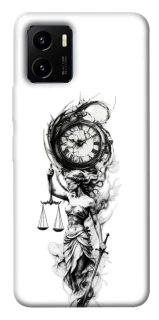 Чехол на Vivo Y15s Tattoo ver.11 фото 1 из 1