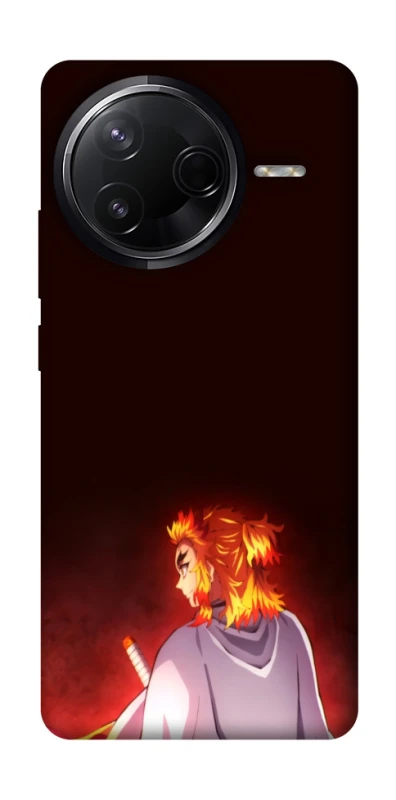 Чехол на Infinix Note 50 Pro Anime v18 фото 1 из 1