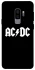 Чехол на Samsung Galaxy S9+ AC/DC logo фото 1 из 1