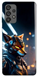 Чехол на Samsung Galaxy A73 5G Cyber ​​Fox фото 1 из 1
