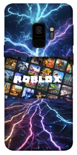 Чохол на Samsung Galaxy S9 Roblox aesthetics ver.10 фото 1 з 1