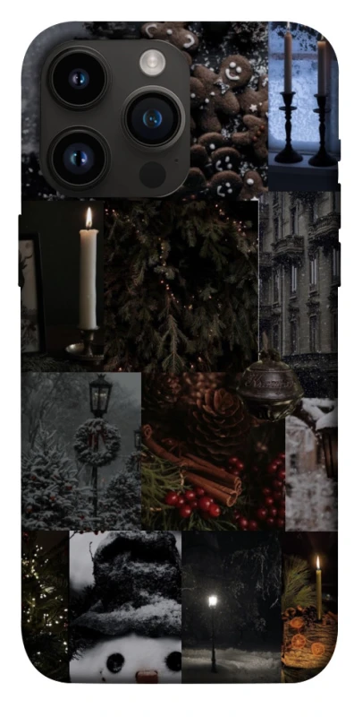 Чохол на Apple iPhone 14 Pro Max (6.7") Christmas mood ver.6 фото 1 з 1