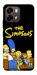 Чохол на Oppo A6 The Simpsons фото 1 з 2