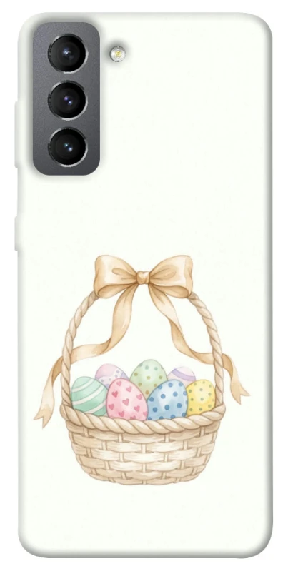 Чехол на Samsung Galaxy S21 FE Easter ver.2 фото 1 из 1