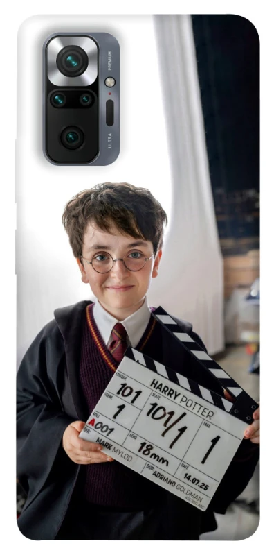 Чехол на Xiaomi Redmi Note 10 Pro New Harry Potter ver.1 фото 1 из 1