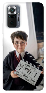 Чехол на Xiaomi Redmi Note 10 Pro New Harry Potter ver.1 фото 1 из 1
