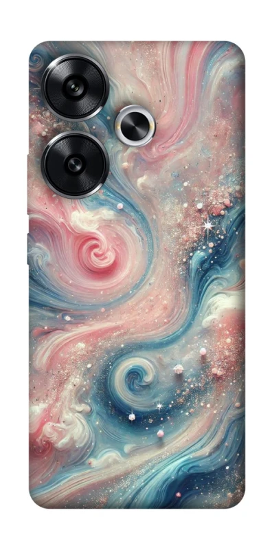 Чохол на Xiaomi Poco F6 Epoxy design ver.4 фото 1 з 1