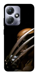 Чохол на Infinix Hot 30 Play Wolverine фото 1 з 1