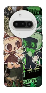 Чохол на Nothing Phone (3a) Dandy World Shelly Art фото 1 з 1