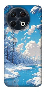 Чохол на TECNO Spark 30 Pro (KL7) Winter art фото 1 з 1