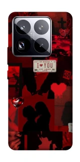 Чохол на Xiaomi 15 Pro Love collage ver.2 фото 1 з 1