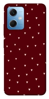 Чехол на Xiaomi Poco X5 5G Smal hearts фото 1 из 1
