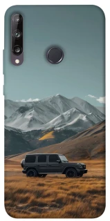 Чохол на Huawei P40 Lite E Gelik v2 фото 1 з 1