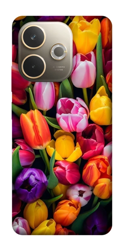 Чохол на Oppo A5 Pro 4G Flowers v30 фото 1 з 1