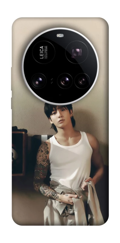 Чохол на Xiaomi 15 Ultra Jungkook v2 - BTS фото 1 з 1