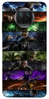 Чохол на Xiaomi Mi 10T Lite / Redmi Note 9 Pro 5G Mortal Kombat ver.3 фото 1 з 1