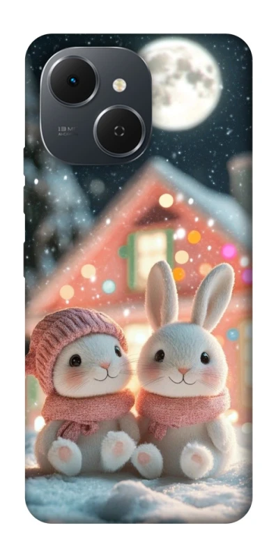 Чохол на TECNO Spark 40C Christmas mood ver.8 фото 1 з 1