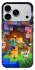 Чохол на Apple iPhone 18 Pro Max Minecraft game фото 1 з 2