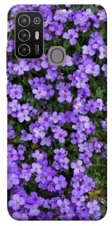 Чехол на ZTE Blade A52 Flowers v17 фото 1 из 1