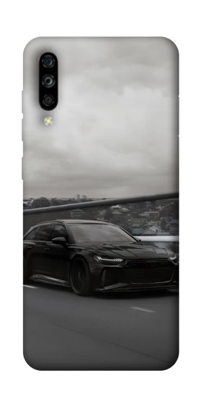 Чехол на ZTE Blade A7s (2019) RS6 grey фото 1 из 1