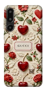 Чехол на Samsung Galaxy F16 Gucci ver.2 фото 1 из 1