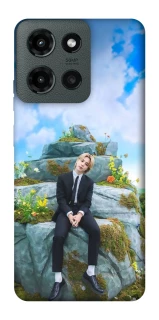 Чехол на Motorola Moto G Power (2025) Jimin - BTS фото 1 из 1