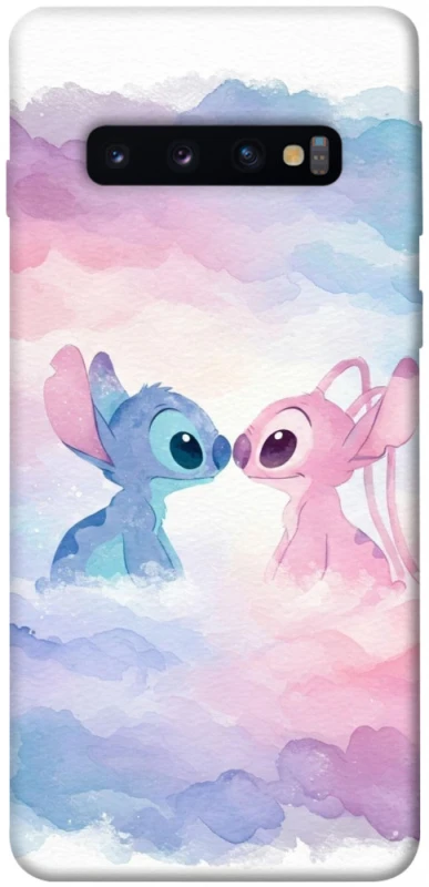 Чехол на Samsung Galaxy S10 Stitch ver.30 фото 1 из 1