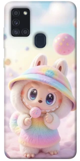 Чохол на Samsung Galaxy A21s Candy Labubu фото 1 з 1