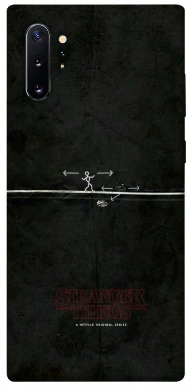 Чохол на Samsung Galaxy Note 10 Plus Stranger Things ver.26 фото 1 з 1