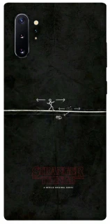 Чохол на Samsung Galaxy Note 10 Plus Stranger Things ver.26 фото 1 з 1