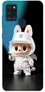 Чохол на Samsung Galaxy A21s Labubu with flashlight ver.1 фото 1 з 1