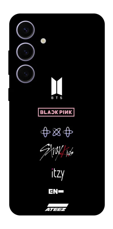 Чехол на Samsung Galaxy S25+ K-pop Logo фото 1 из 1