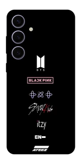 Чехол на Samsung Galaxy S25+ K-pop Logo фото 1 из 1