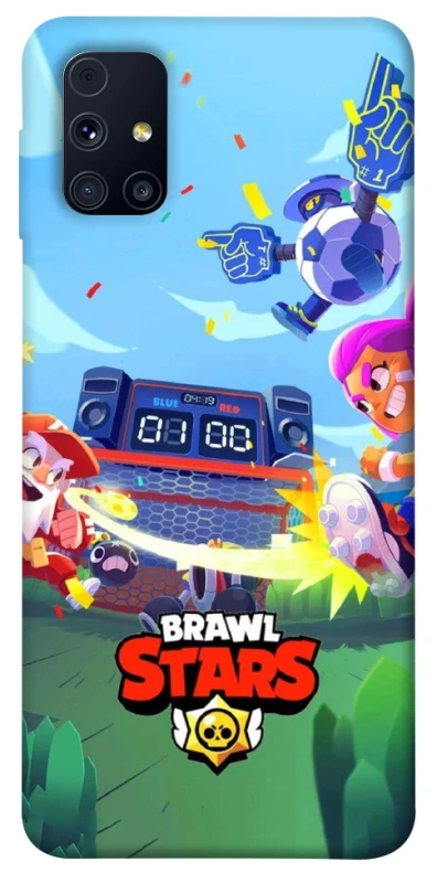Чохол на Samsung Galaxy M31s Brawl Stars ver.11 фото 1 з 1