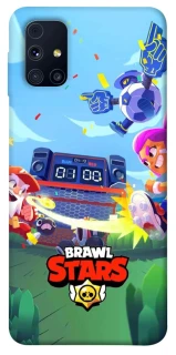 Чехол на Samsung Galaxy M31s Brawl Stars ver.11 фото 1 из 1