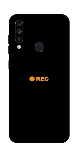 Чохол на ZTE Blade A7 (2020) *Rec фото 1 Чохол на ZTE Blade A7 (2020) *Rec фото 1 з 1