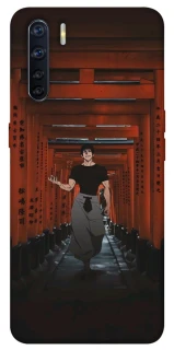 Чохол на Oppo A91 Toji Fushiguro фото 1 з 1