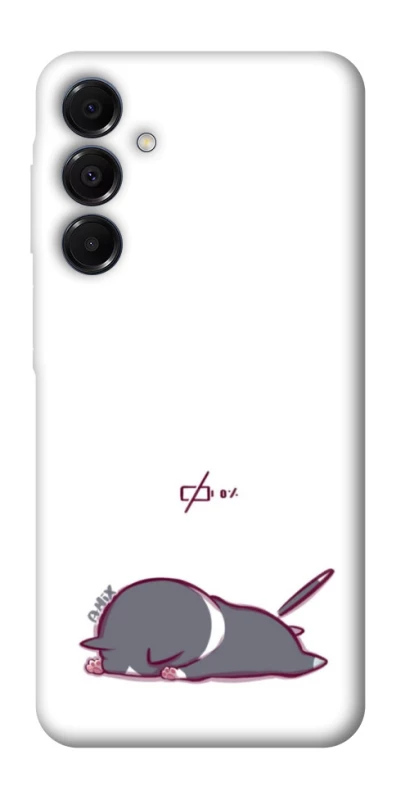 Чохол на Samsung Galaxy A16 4G/5G The battery is dead фото 1 з 1